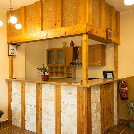 Bakterház Vendégház Nagyvisnyó Extérieur photo