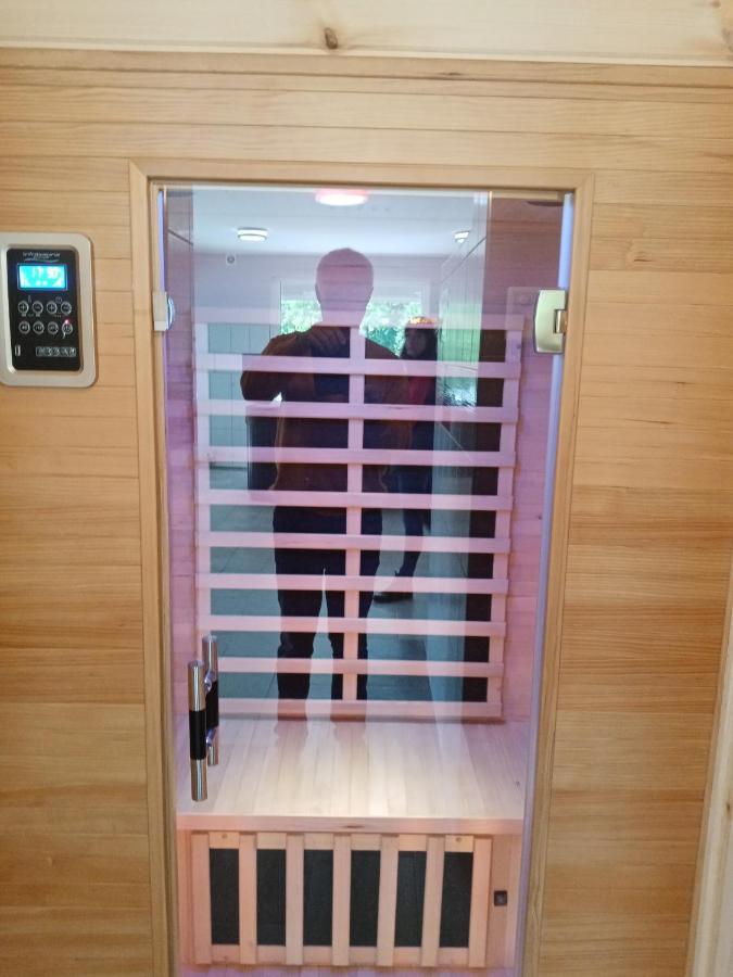 Bakterház Vendégház Nagyvisnyó Extérieur photo
