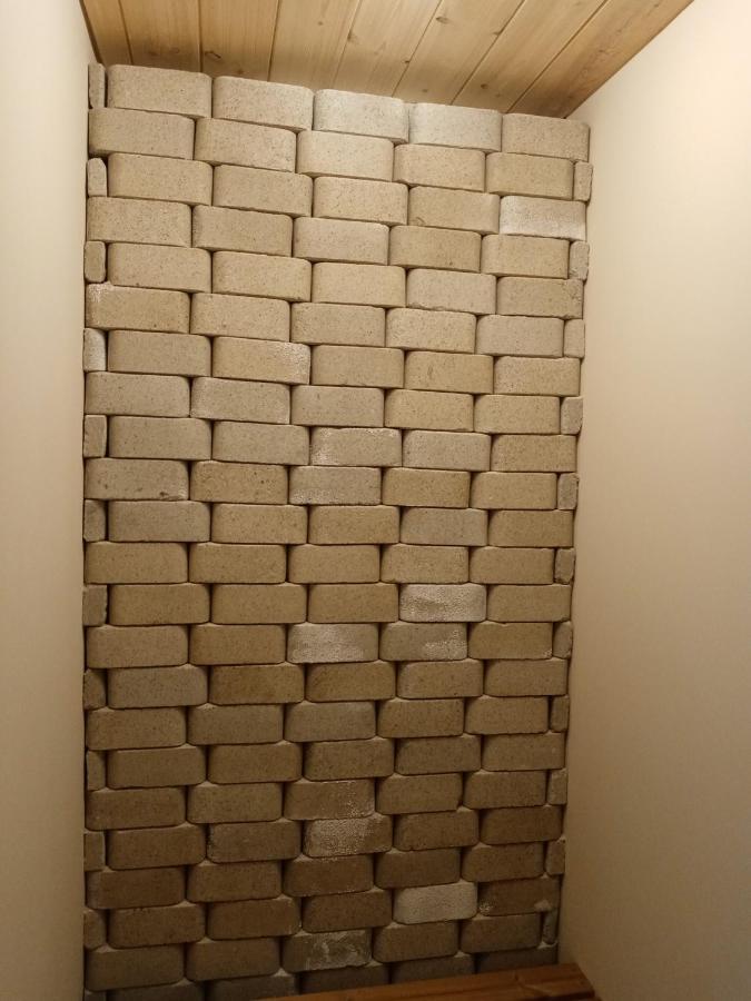 Bakterház Vendégház Nagyvisnyó Extérieur photo