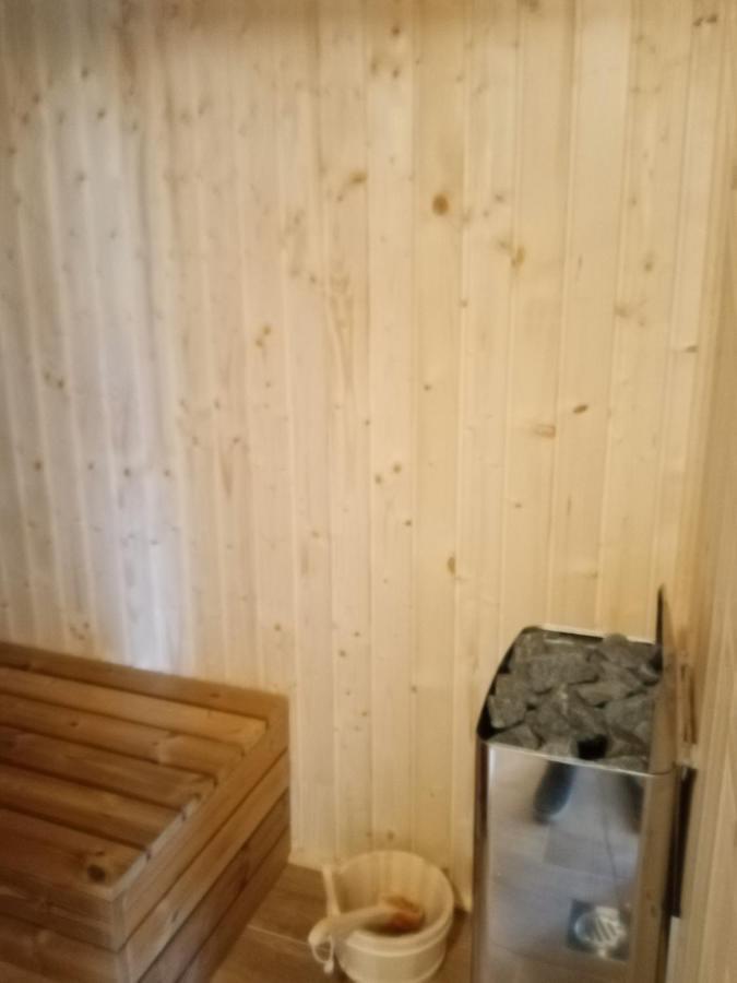 Bakterház Vendégház Nagyvisnyó Extérieur photo