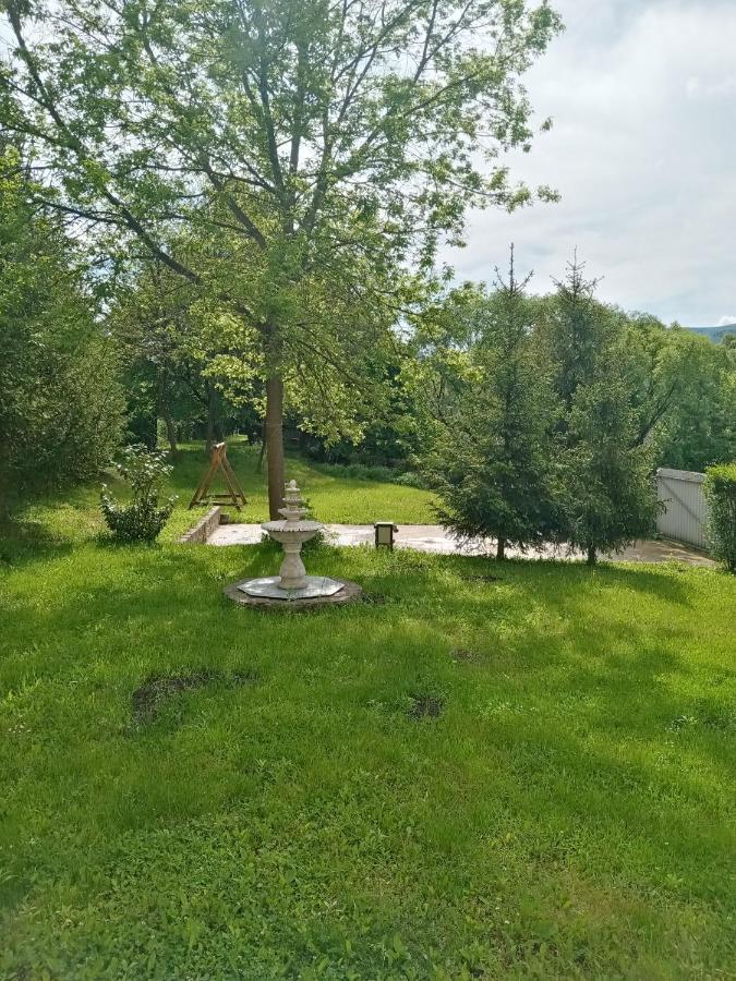 Bakterház Vendégház Nagyvisnyó Extérieur photo