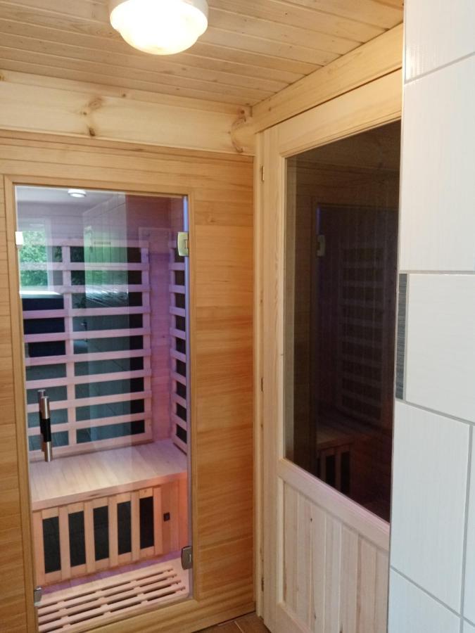 Bakterház Vendégház Nagyvisnyó Extérieur photo