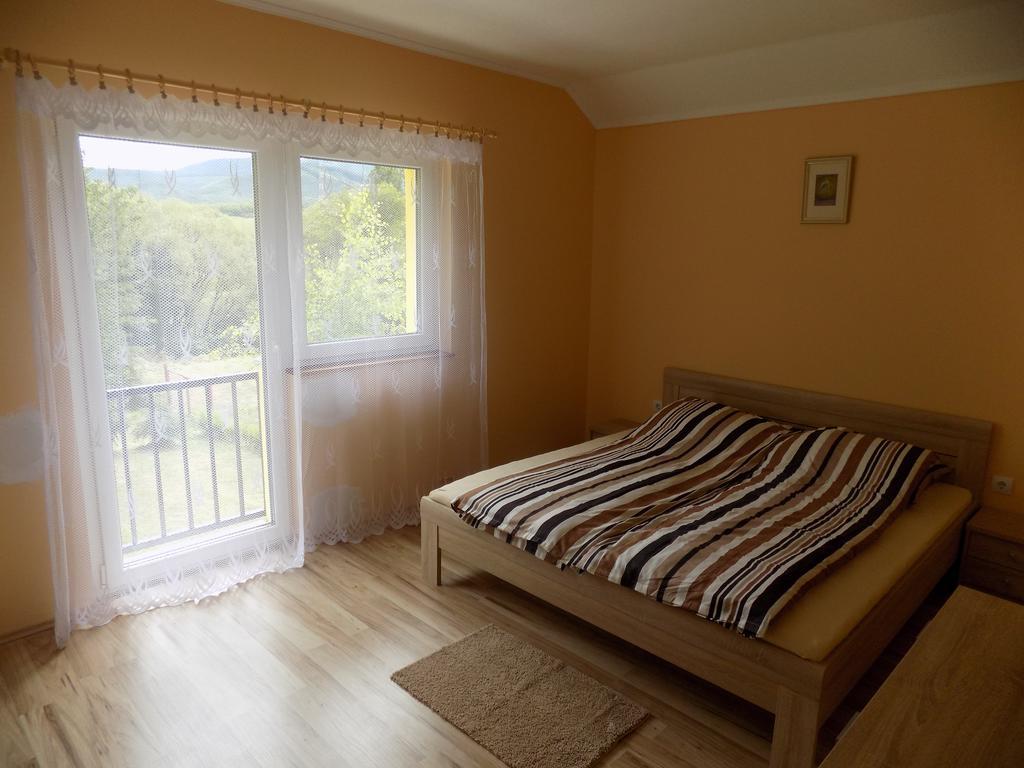 Bakterház Vendégház Nagyvisnyó Extérieur photo