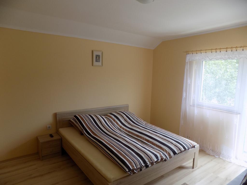 Bakterház Vendégház Nagyvisnyó Extérieur photo