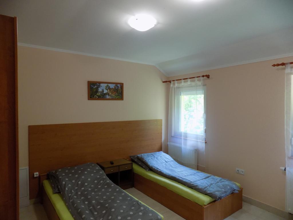 Bakterház Vendégház Nagyvisnyó Extérieur photo