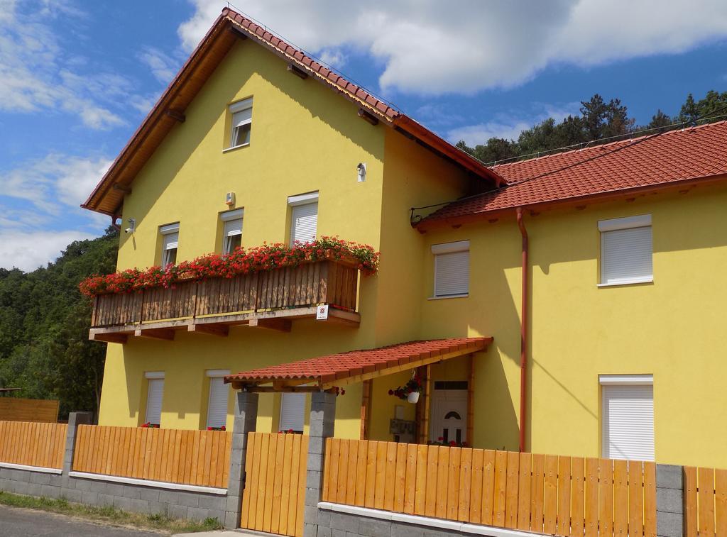 Bakterház Vendégház Nagyvisnyó Extérieur photo