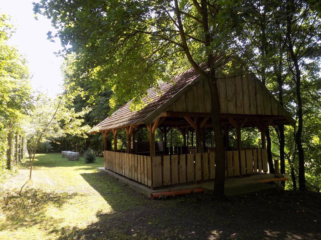 Bakterház Vendégház Nagyvisnyó Extérieur photo