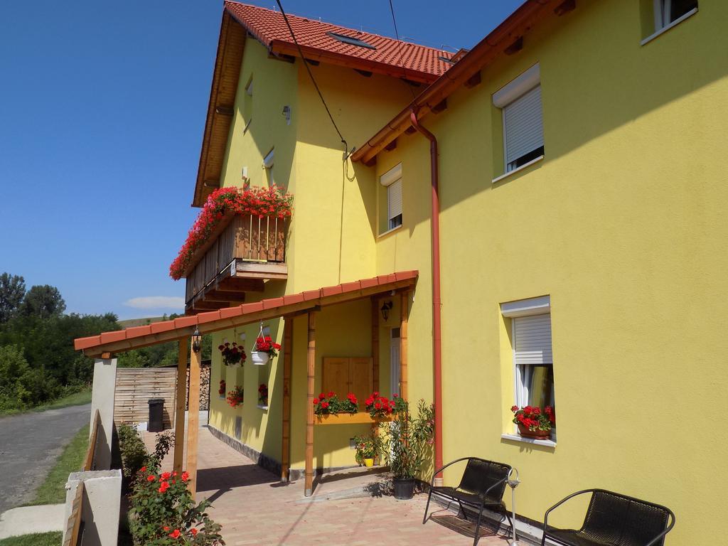 Bakterház Vendégház Nagyvisnyó Extérieur photo