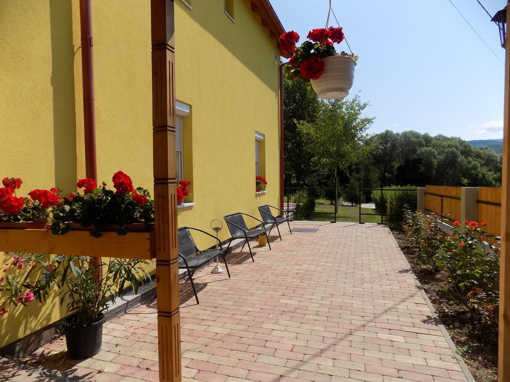 Bakterház Vendégház Nagyvisnyó Extérieur photo