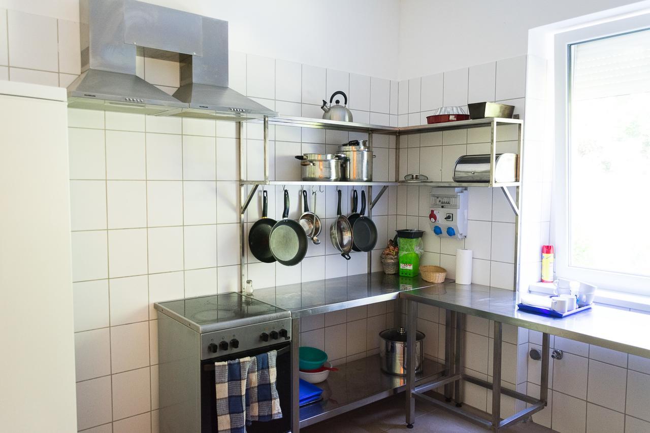 Bakterház Vendégház Nagyvisnyó Extérieur photo