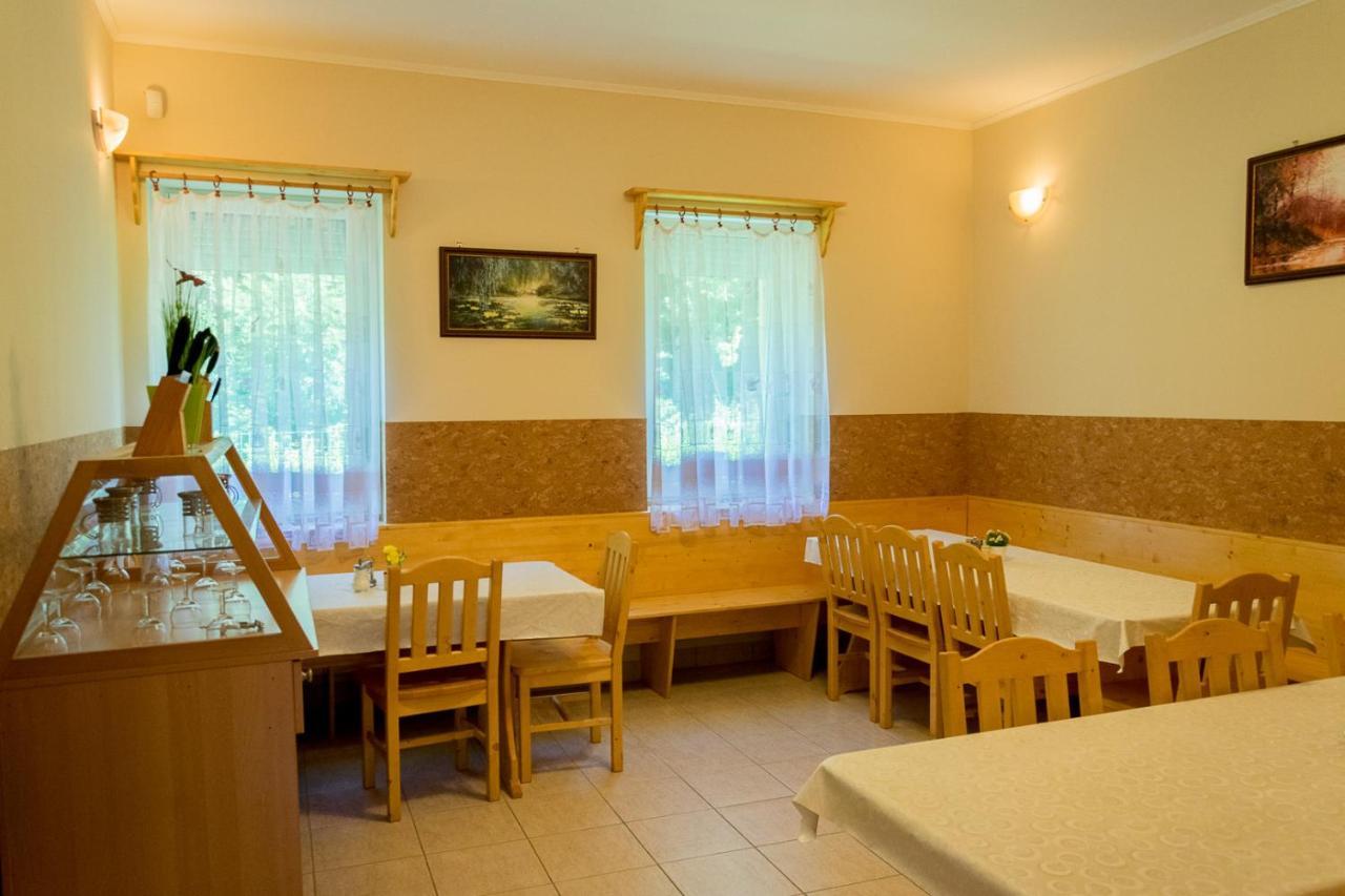 Bakterház Vendégház Nagyvisnyó Extérieur photo