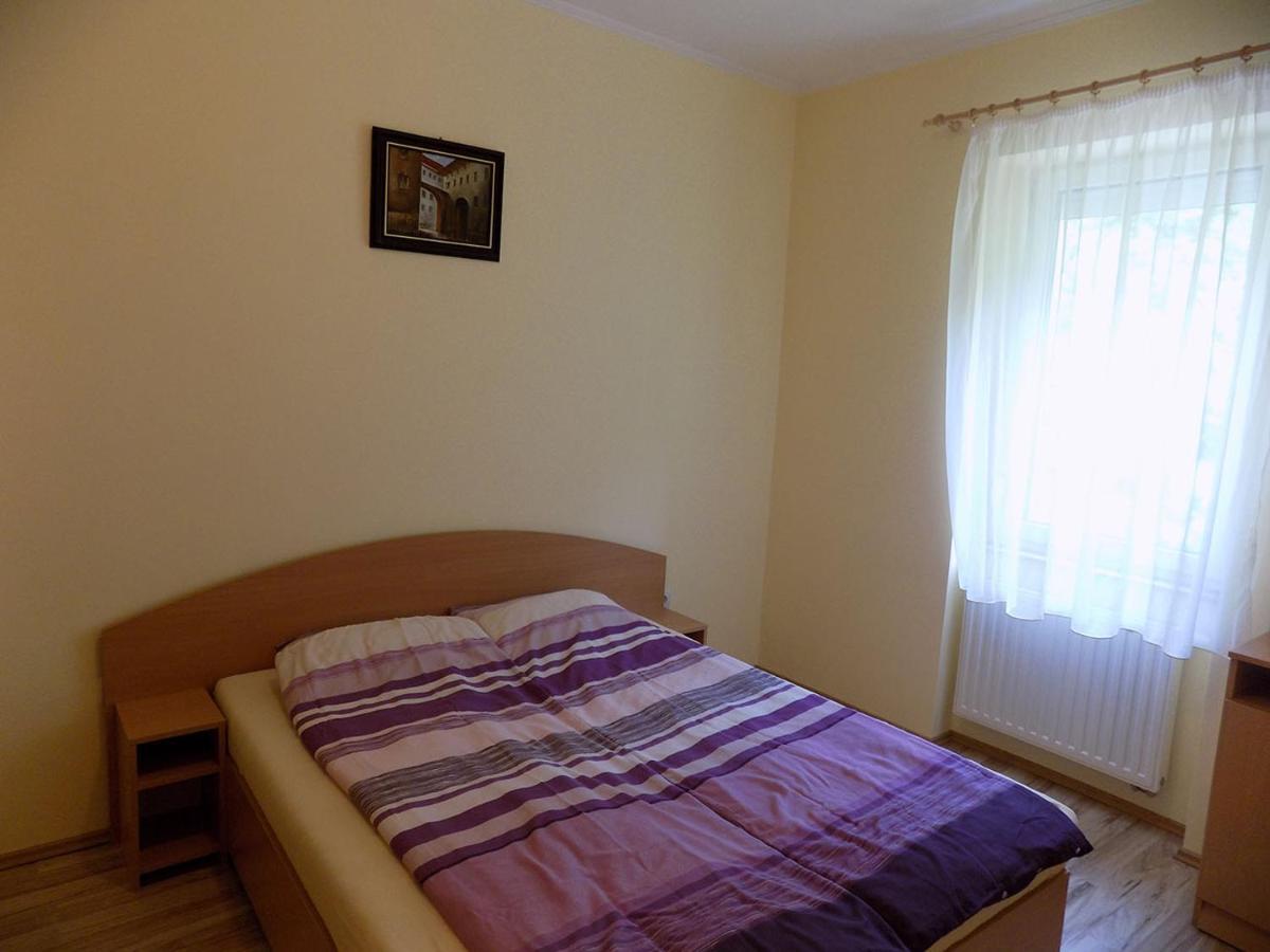 Bakterház Vendégház Nagyvisnyó Extérieur photo